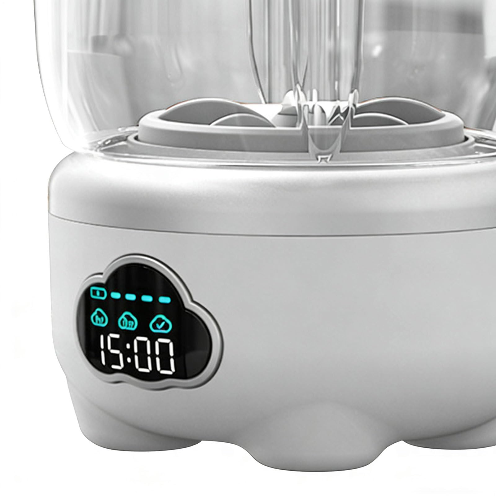 Piccola Lavatrice Lavabiancheria Ricaricabile Da 1.6L Per Indumenti Intimi | Mini Lavatrice Per Vestiti Per Appartamento Campeggio Viaggio Dormitorio Delicati Asciugamani Reggiseni