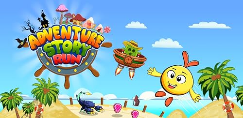 Adventure Story Run