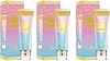 Body Accel Toothpaste Body Accel Niacinamide Whitening Toothpaste Nicotinamide Toothpaste Dazzling White Toothpaste Remove Stain and Whitening 3 Pieces