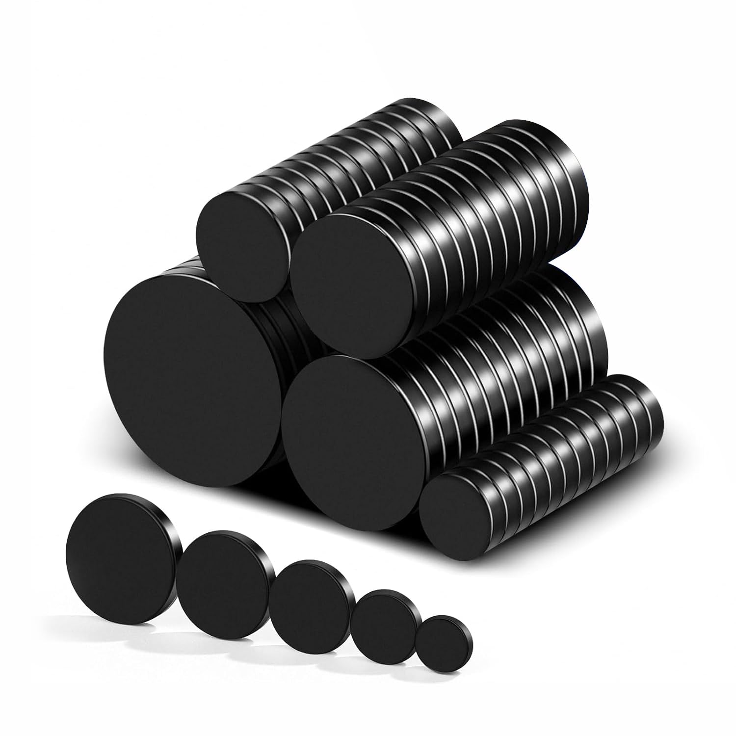 356Pcs Small Magnets, 6 Different Size Rare Earth Magnet — Amazon image 13
