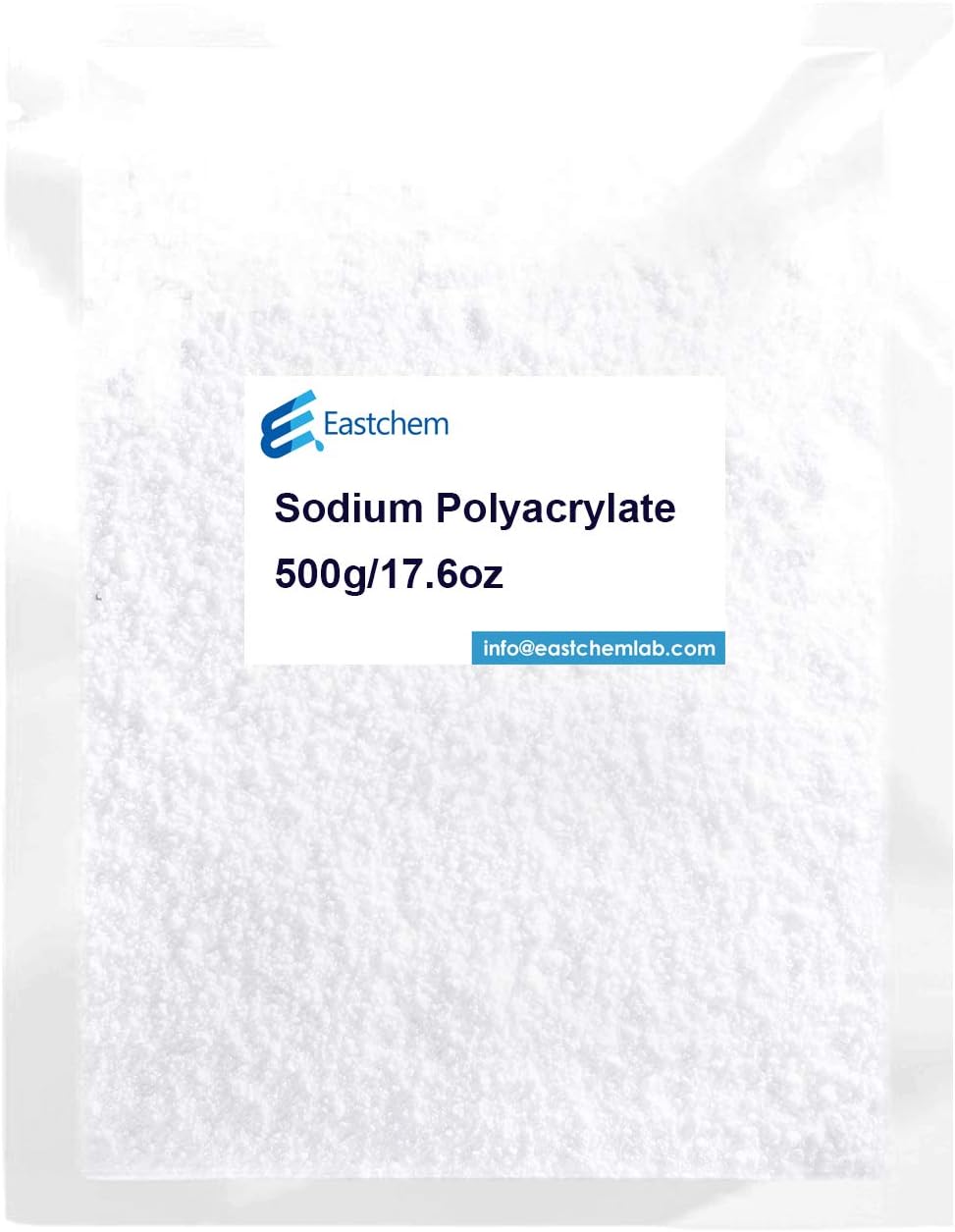 Food Grade Sodium polyacrylate PAAS Thickening granular，CAS NO.:9003-04-7（500g）