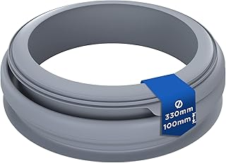 Ocieplacz do drzwi pralki zamiennik dla Miele 6816000 uszczelka do drzwi uszczelka gumowa mankiet guma do drzwi pierścień uszczelniający do pralki części zamienne