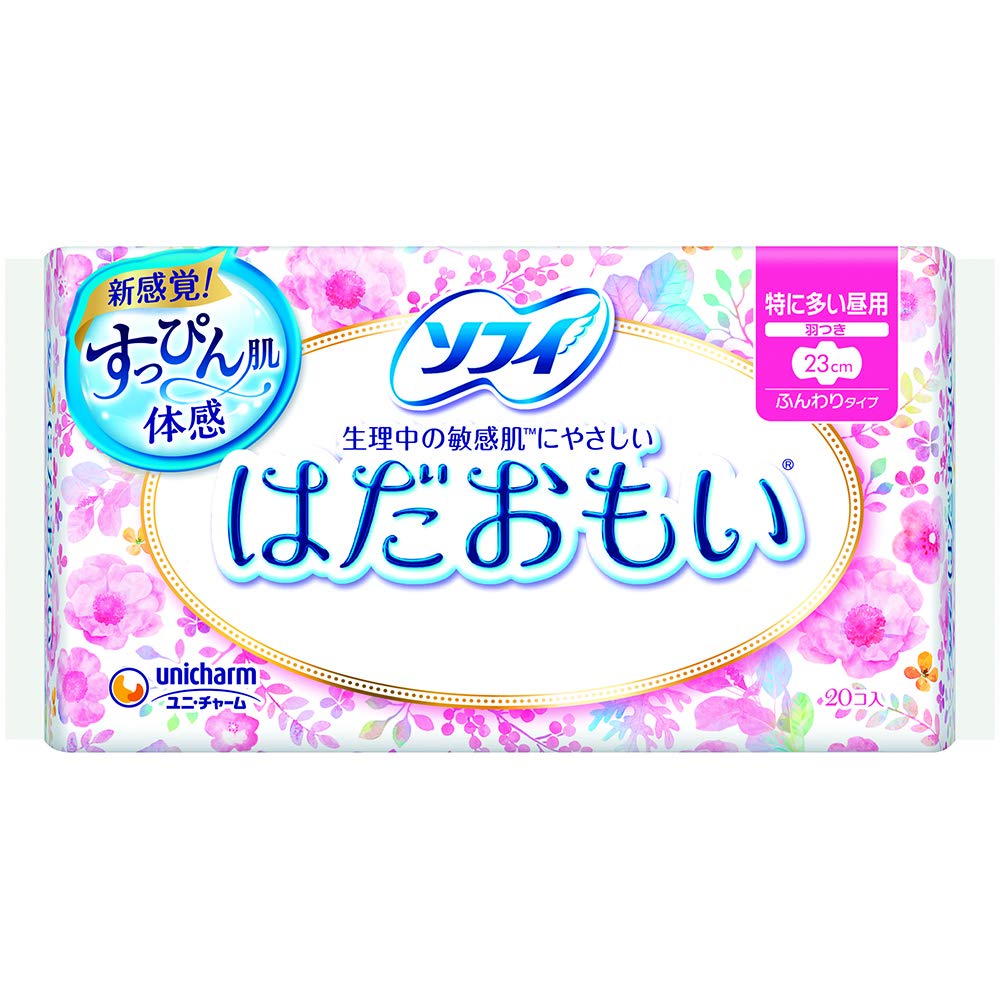 Amazon | ソフィ はだおもい羽つき 20枚 × 18個セット