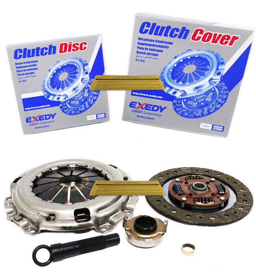 EXEDY CLUTCH KIT FOR 2006-2015 HONDA CIVIC DX GX LX EX 1.8L SOHC 4CYL