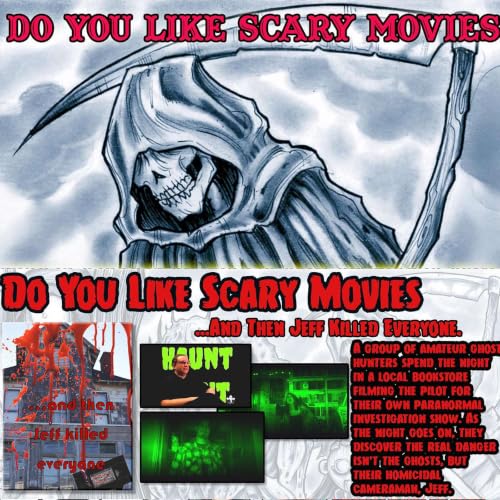 We talk to the creators of the upcoming film ...and then Jeff killed everyone.
