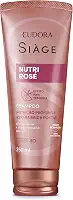 EUDORA SIAGE SHAMP NUTRI ROSE 250ml