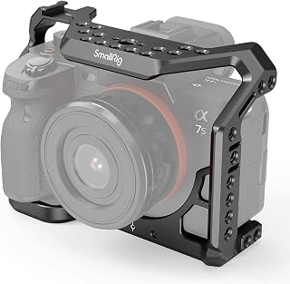 SMALLRIG A7S III Cage Only Compatible for Sony Alpha 7S III - 2999