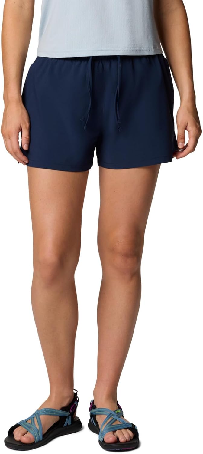 Columbia Womens Bogata Bay Short Ii