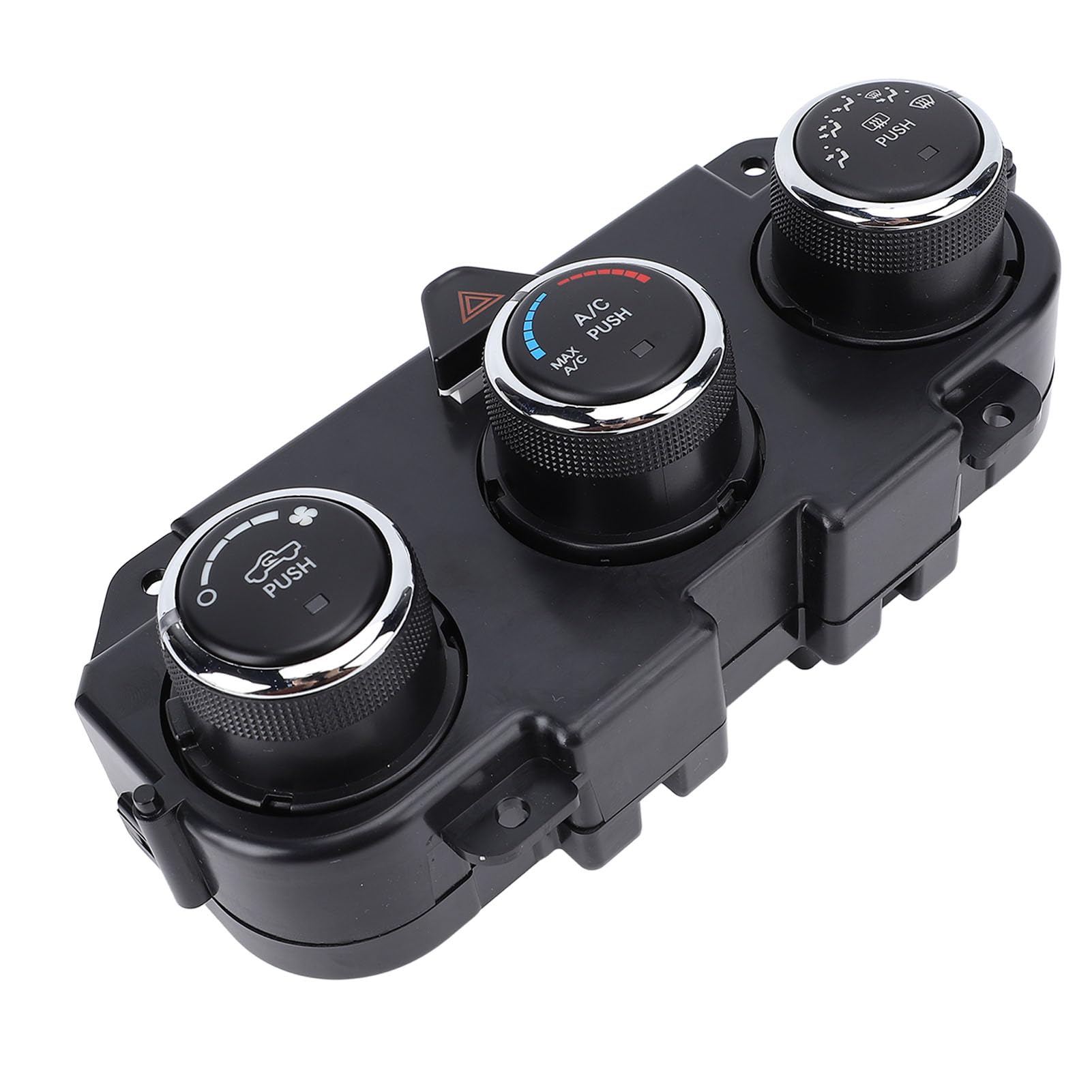 AC Heater Control Unit z Ulepszonym Zarządzaniem