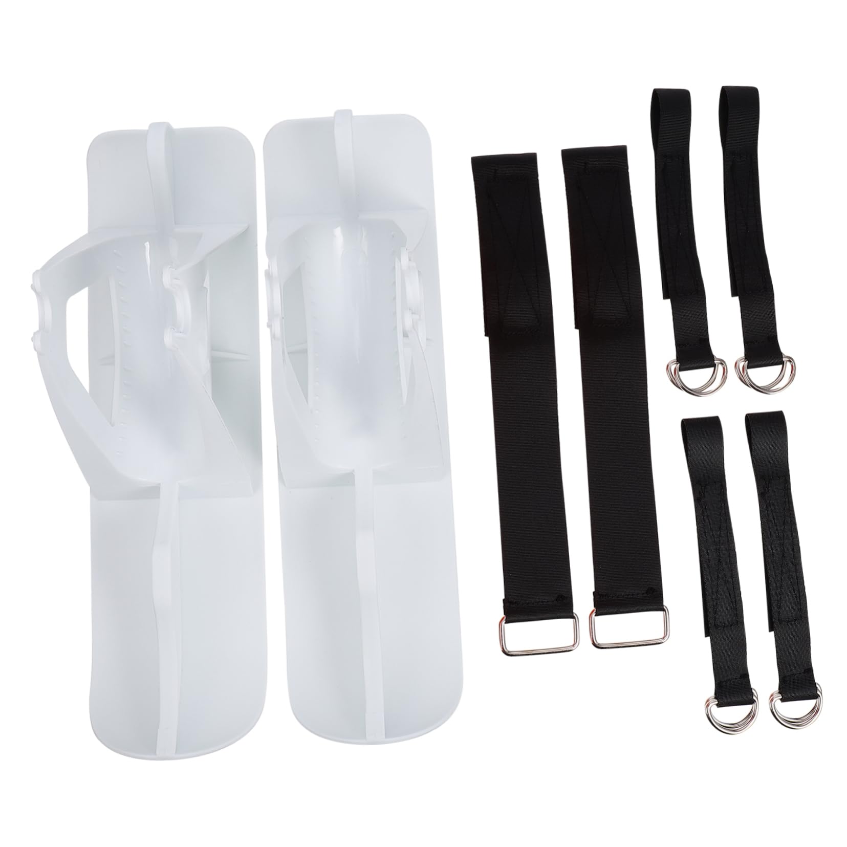 Gogogmee Snowboard Modification Parts 1 Set Bike Stand for Boys and Girls Bikes Outdoor Winter Ski Mat