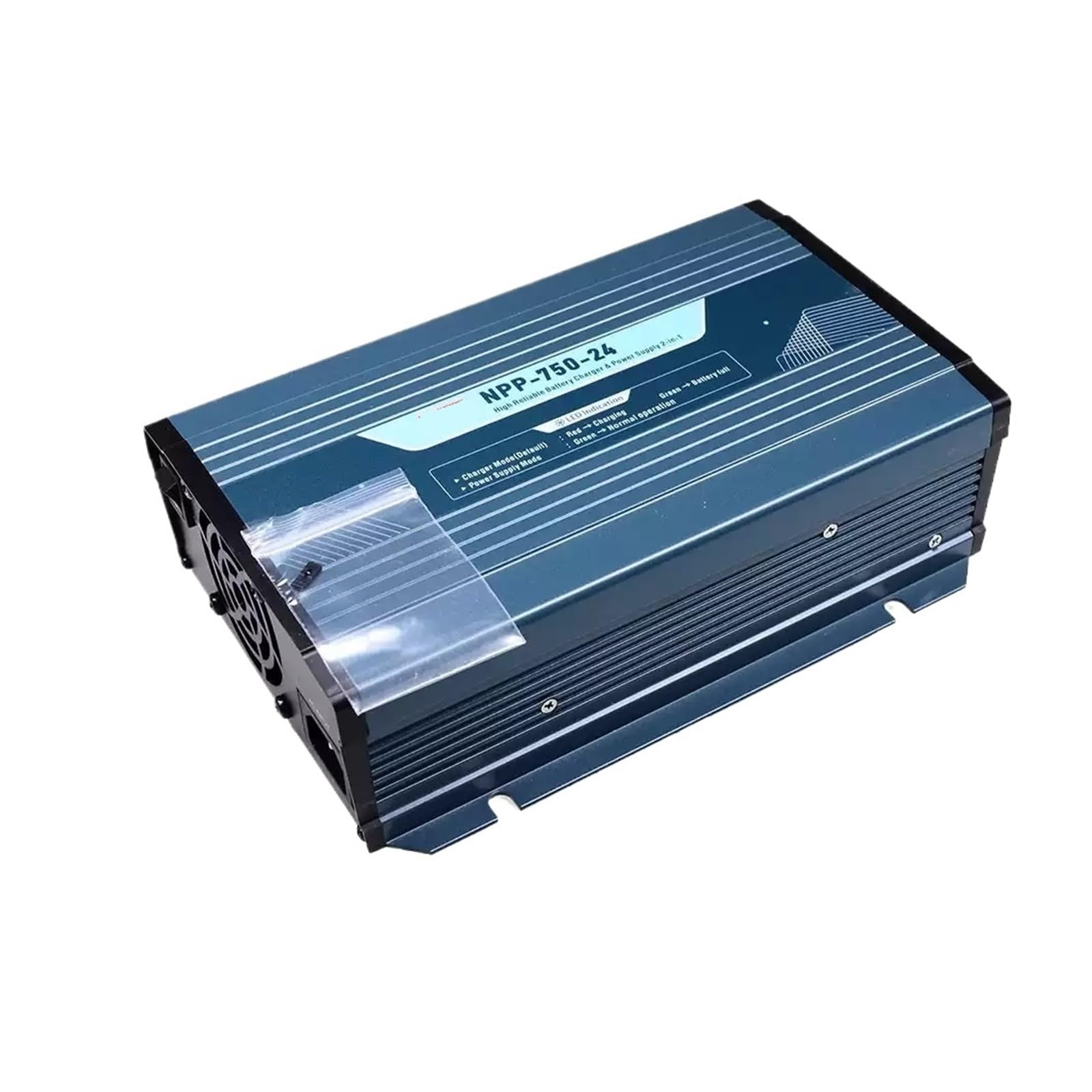 Chargeur et alimentation de 750 W avec double mode intelligent