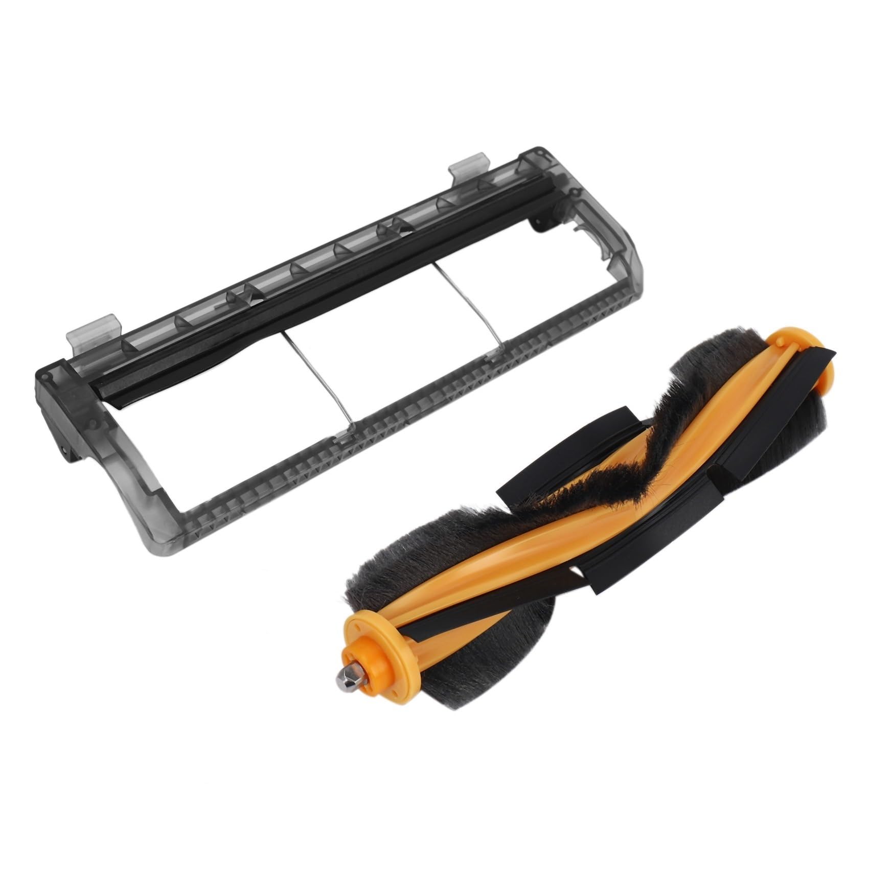 AIHDBCL Main Brush Guard Replacement，Compatible For Ecovacs For Deebot Ozmo， 900 DN5G Floor Scrubber Cover