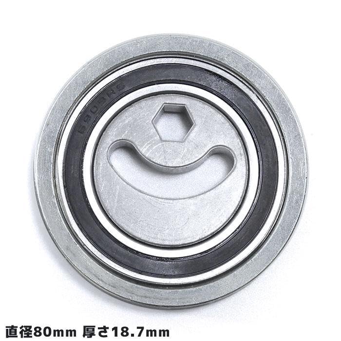 Amazon.co.jp: JB23W JB43W ジムニー Vベルト テンショナー ベアリング