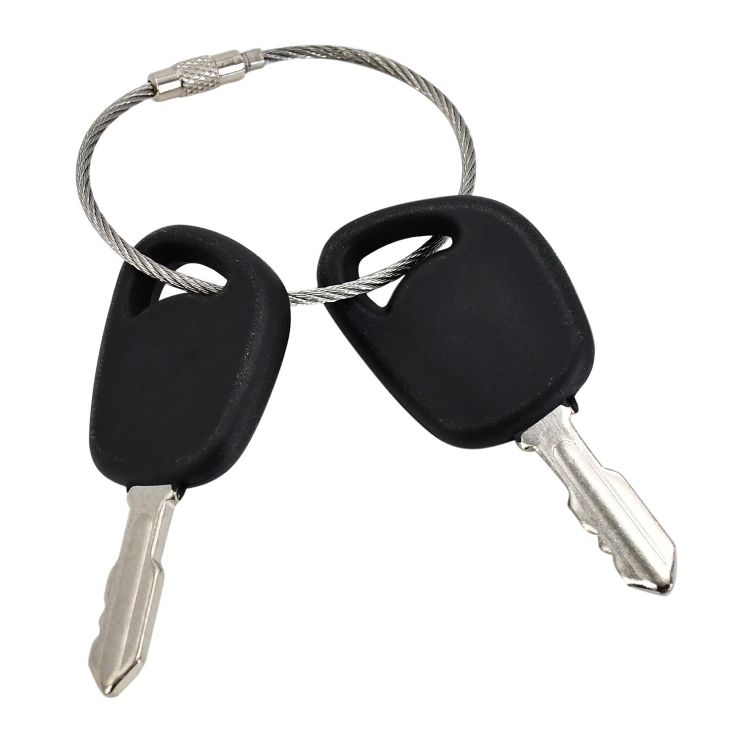 Vendo Chiave Avviamento Accensione Originale Fiat 600 Prima Serie - Foto 3