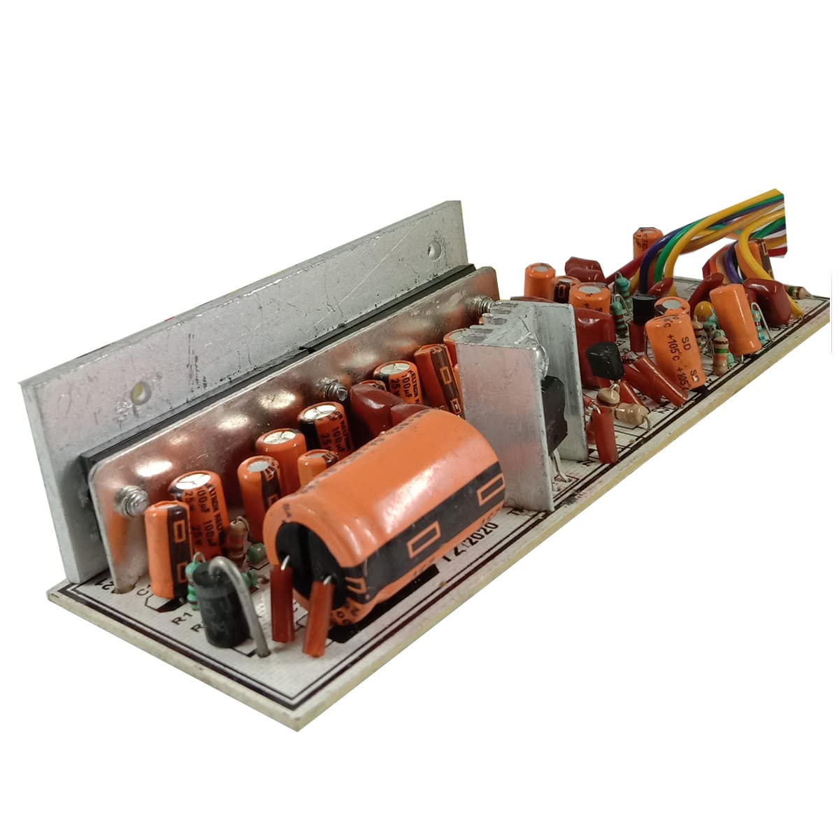 Salcon 4440 (037) PH Sanyo Amplifier Audio Board-image-35