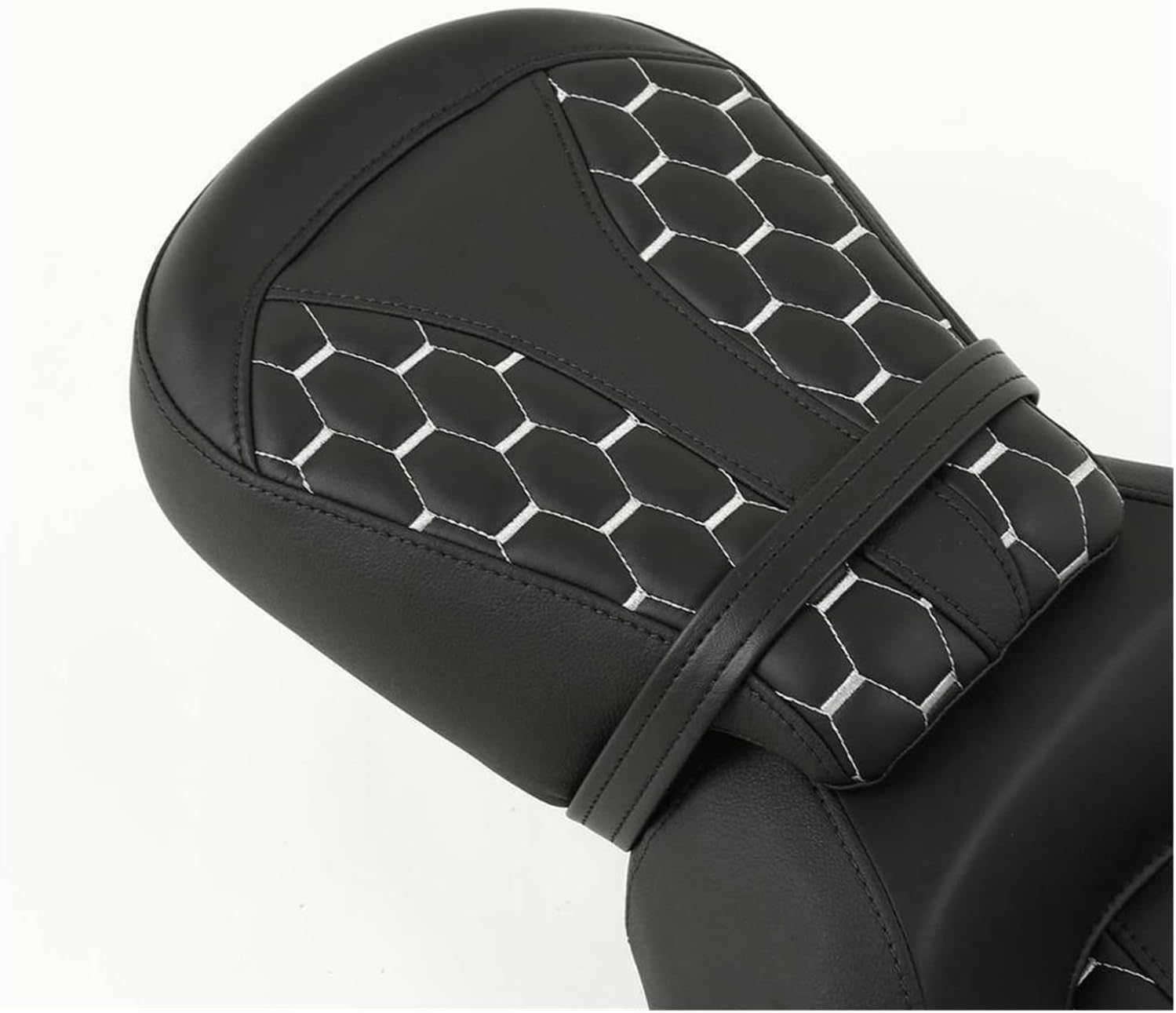 足つき性重視 ツーアップ two-up シート ライダー パッセンジャー 