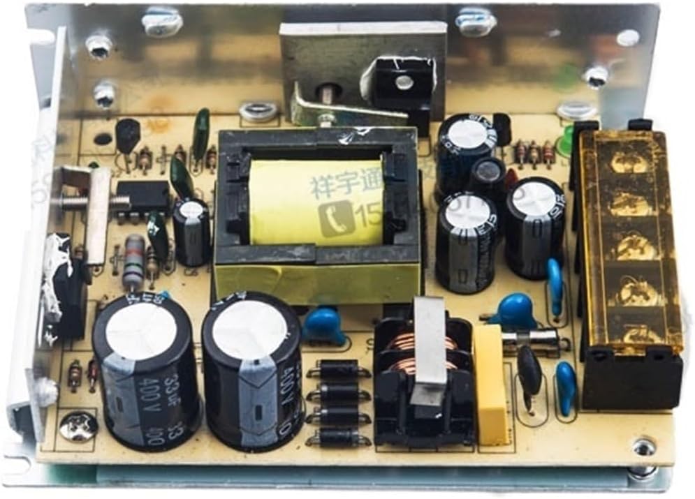12V5A Small Size Iron Shell Switching Power Supply 12V5A 60W Monitoring LED Switching Power Supply