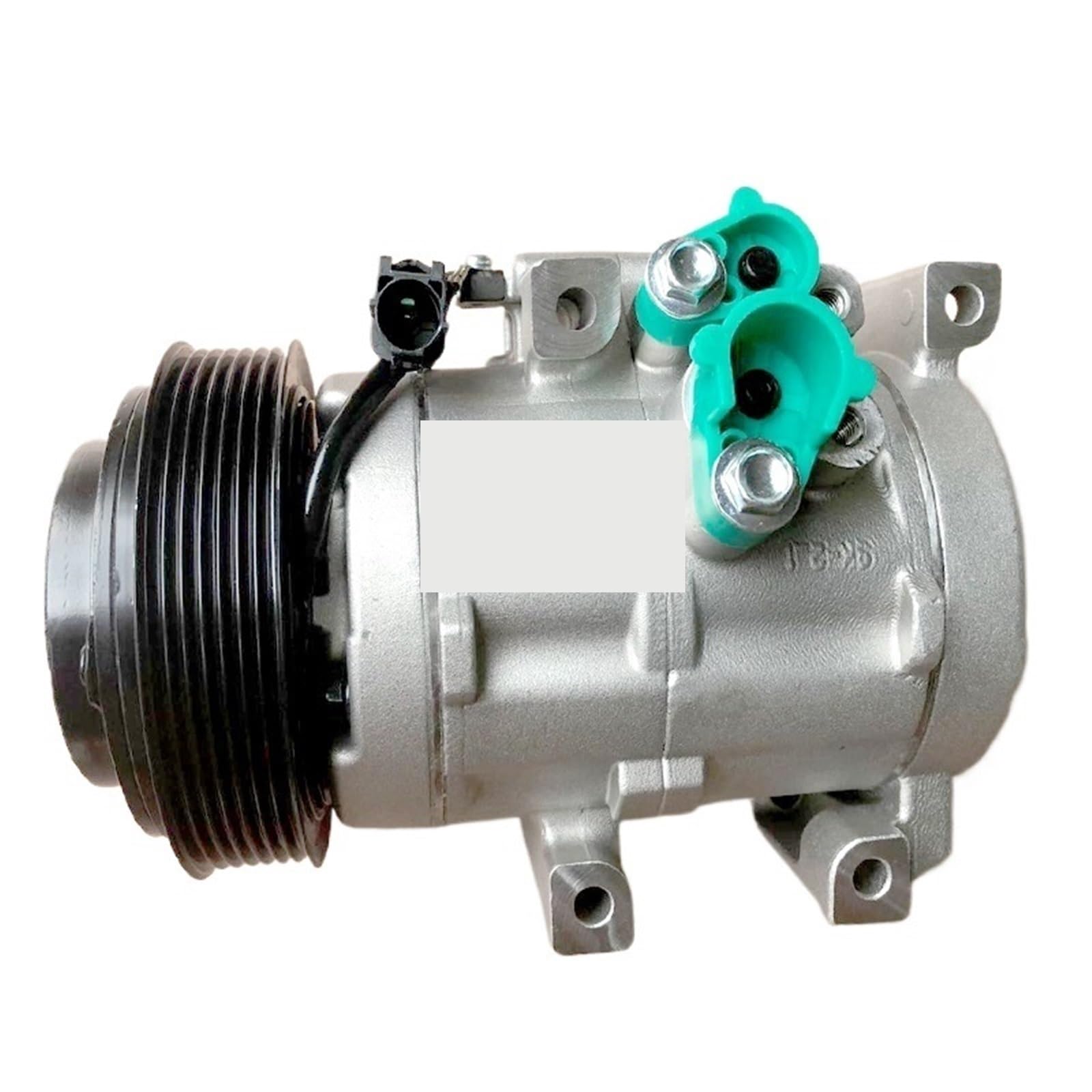 Rgimatvex One Color Ac Compressor Compatible With Hyundai H1 H-1 Grand Starex I800 977014H000 97701 4H000 F500qb7ab03 F500qb7ab03xp