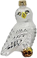 Vista 15 de Adornos de cristal soplado CDL de 3" en forma de perro para árbol de Navidad (3", Cocker Spaniel G03)