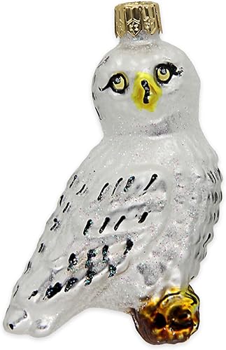 Miniatura 15 de Adornos de cristal soplado CDL de 3" en forma de perro para árbol de Navidad (3", Cocker Spaniel G03)