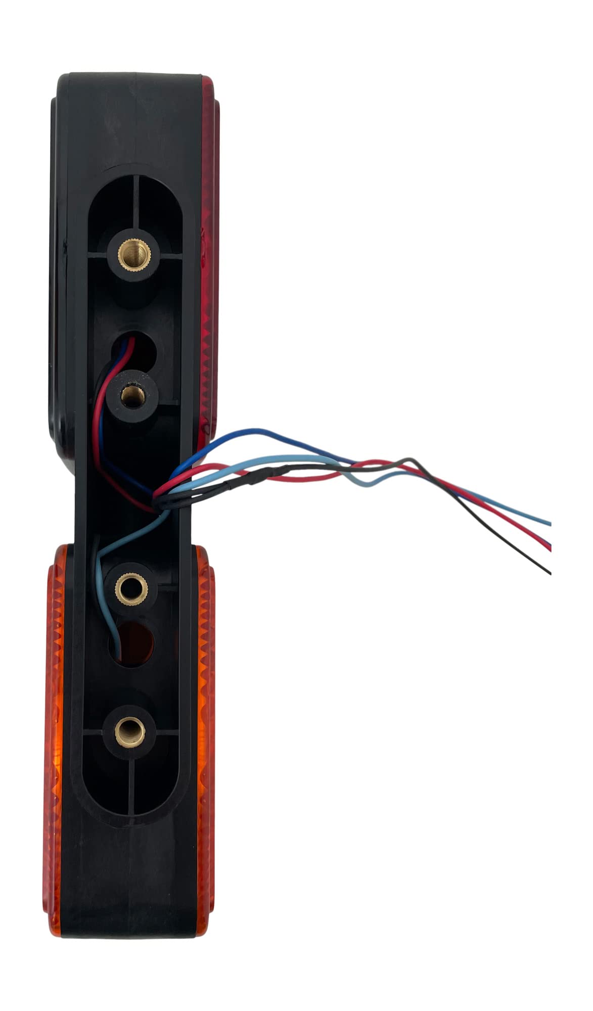 Obiettivo Fanale Posteriore Rosso LVU18747 Per John Deere 54D, 1026R, 2032R, 4120, 4410, 3025E, 5090E