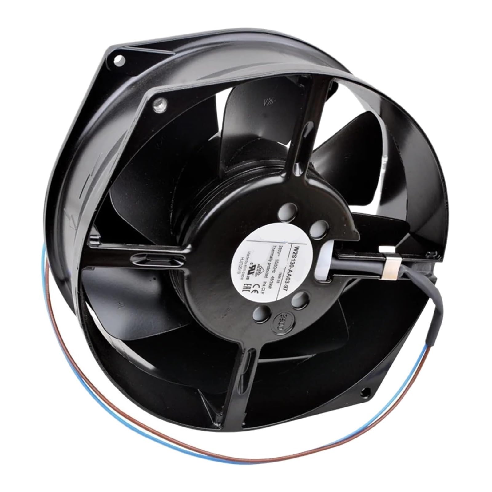 ANERTQUIH W2S130-AA03-97 230V 45/39W AC Cooling Fan