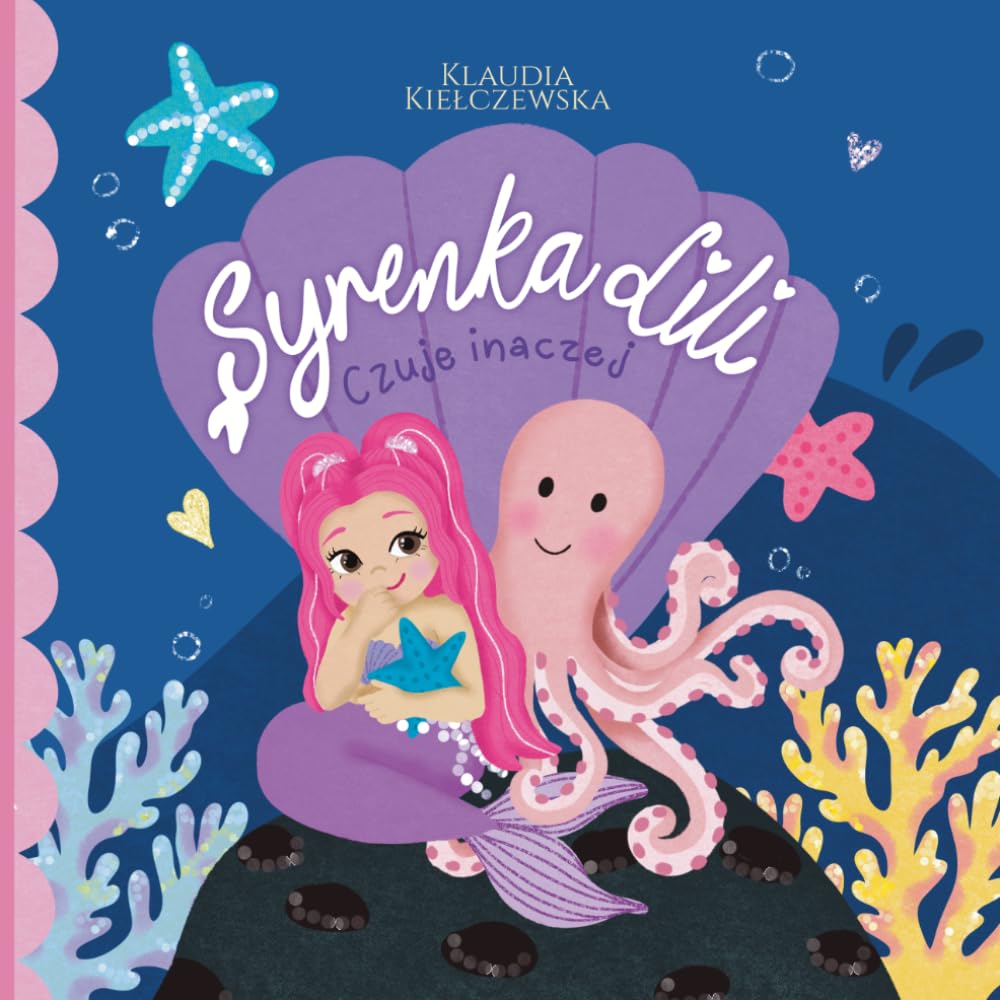 Syrenka Lili: Czuje inaczej