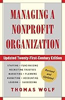 Algopix Similar Product 7 - Managing a Nonprofit Organization
