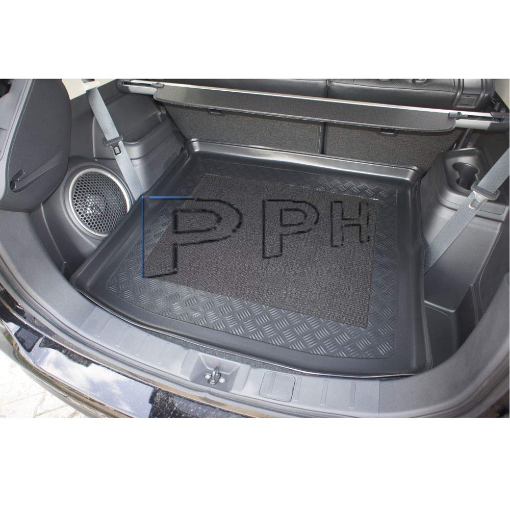 SMK Kofferbakmat Kofferbak past voor Mitsubishi Outlander III 2012-2022