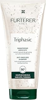 TRIPHASIC champú estimulante anticaída 200 ml