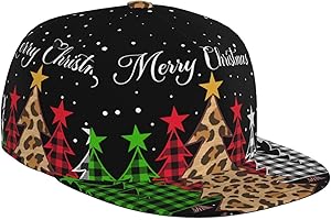 Festive Christmas Snapback: Warmth and Style for the Holidays
