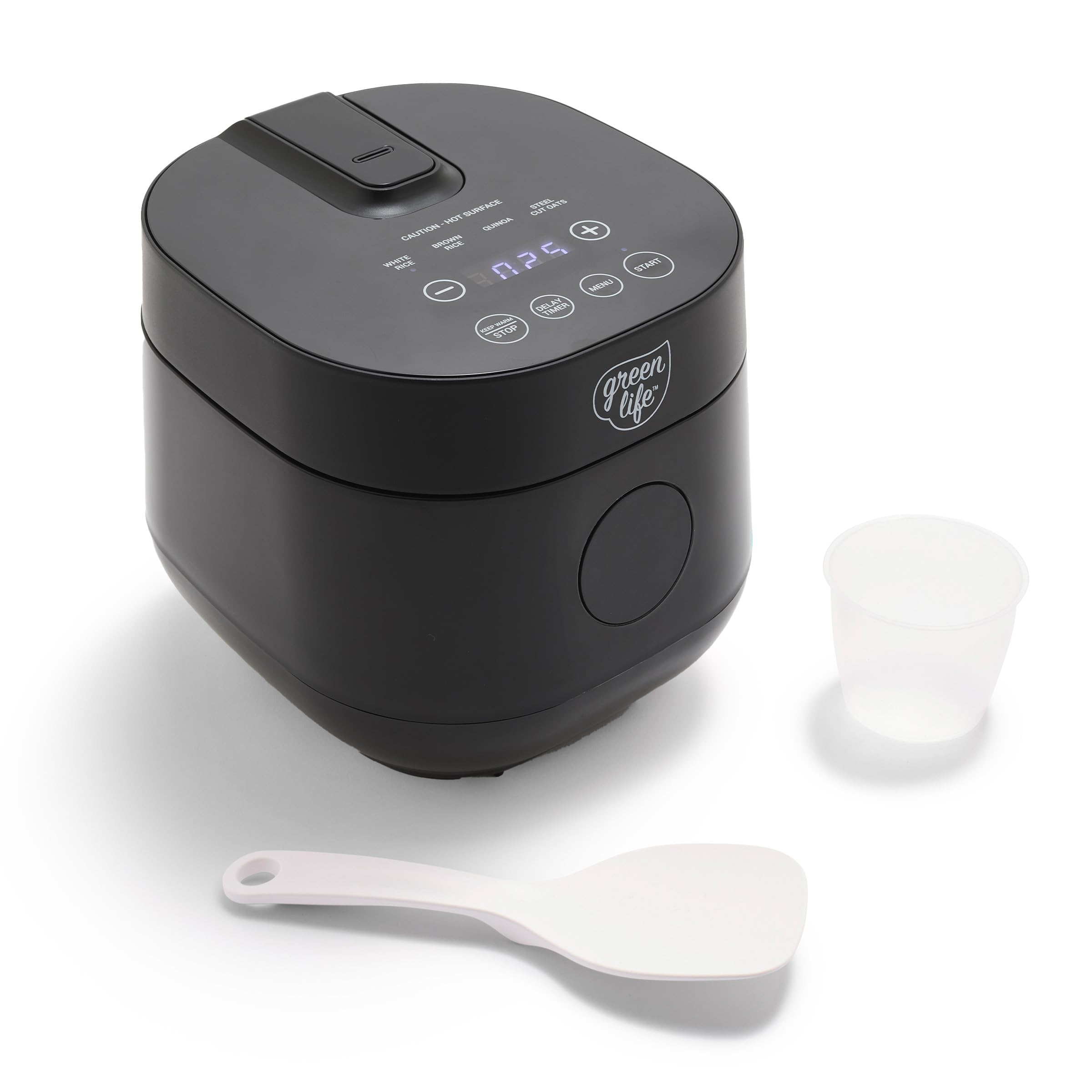 GreenLife Digital Rice Cooker