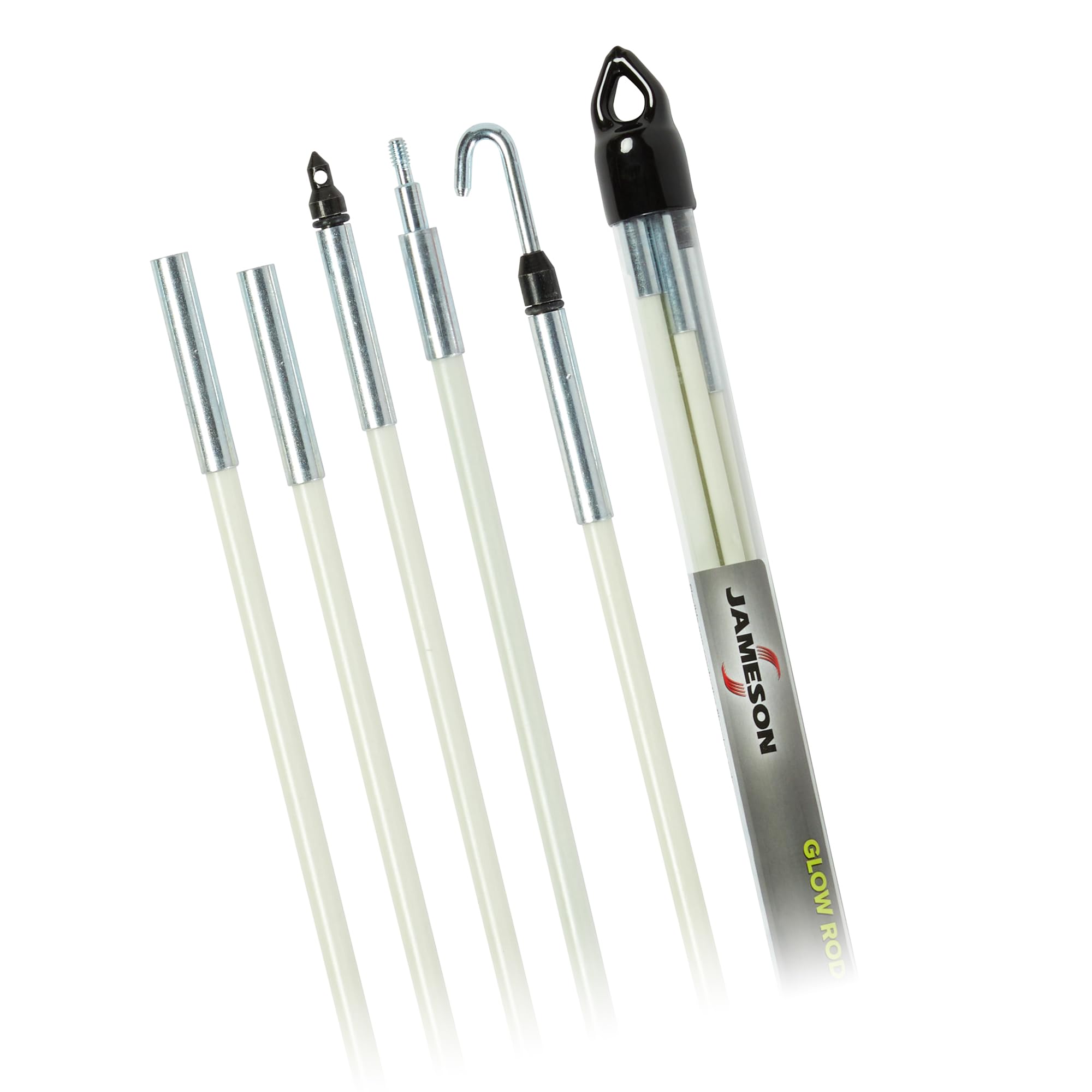 Jameson 7-36-23T Fiberglass Glow Rod Kit 24 product thumbnail 2
