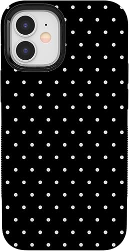 Vista 48 de Casely Funda para iPhone 12/12 Pro Compatible con MagSafe Funda de mármol negro