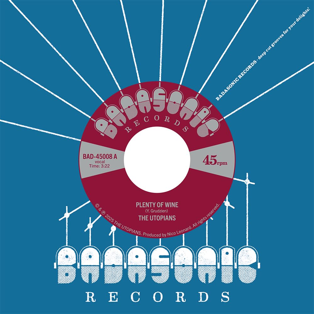 Plenty of Wine [VINYL]