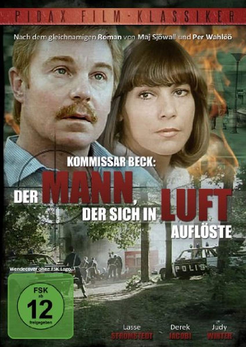 Kommissar Beck - Der Mann, der sich in Luft auflöste