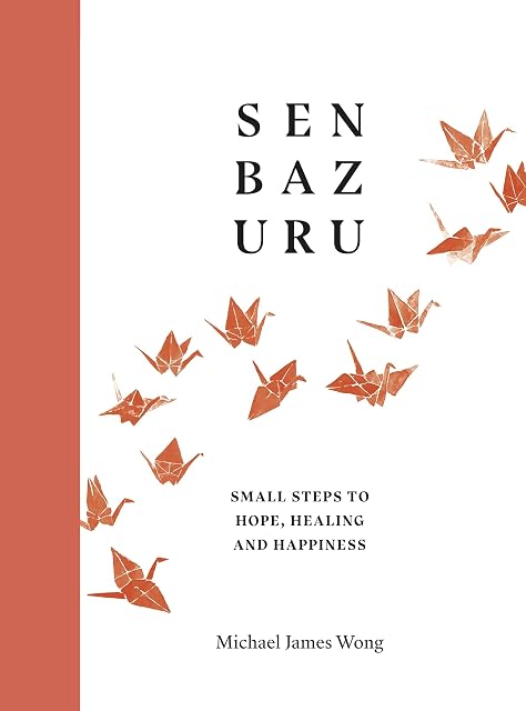 Portada de Senbazuru
