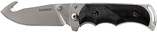 Gerber Freeman Guide Folding Knife, Fine Edge, Gut Hook [31-000592]