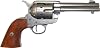 Denix Peacemaker 0.45 Replica Gun Pewter - Non-Firing Replica