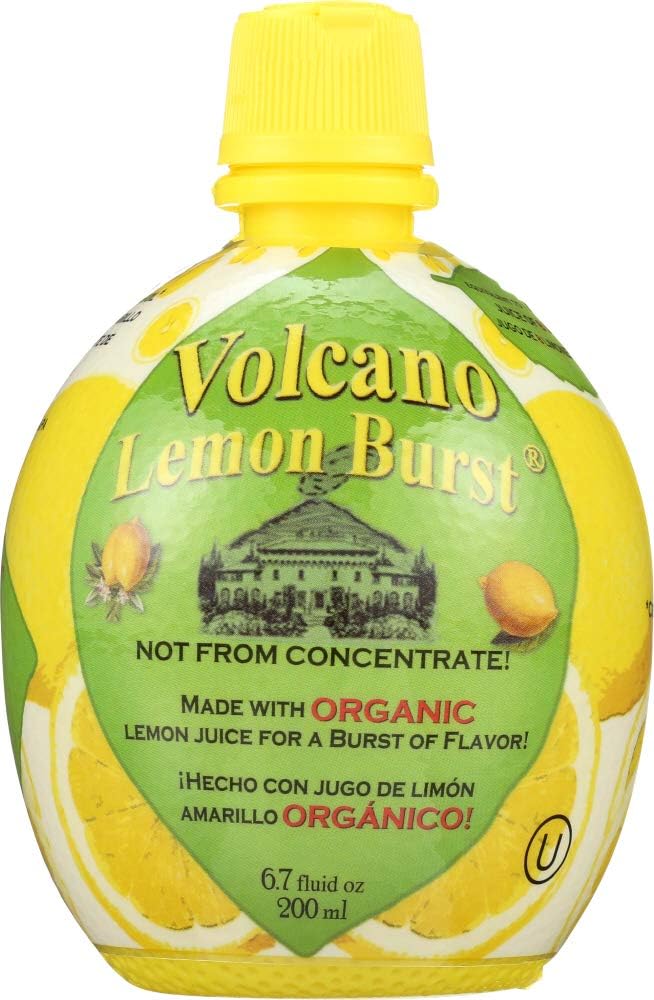 Italian Volcano Lemon Burst 12x 6.7Oz