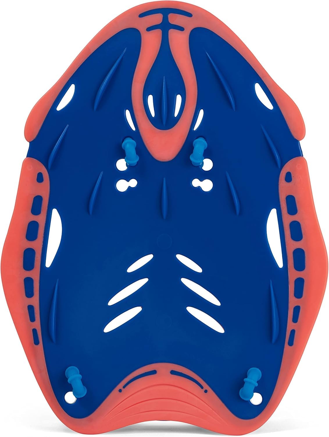 Speedo Unisex Biofuse Power-Paddel | Schwimmtraining | Handpaddel