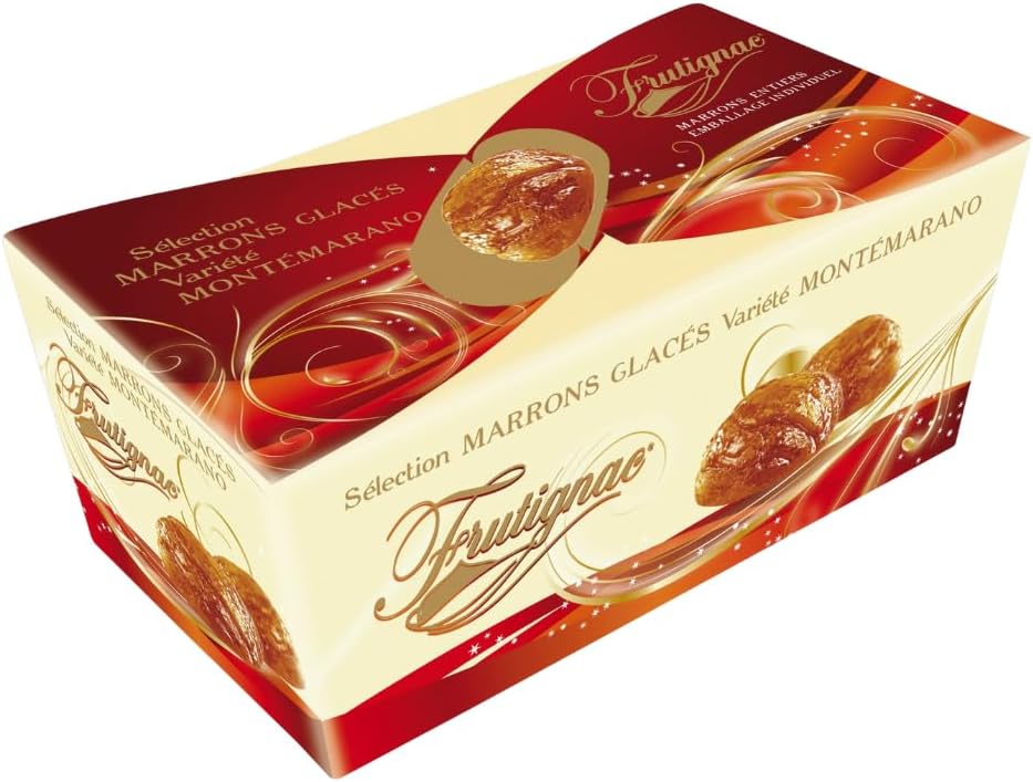 7 Marrons Glaces 120g