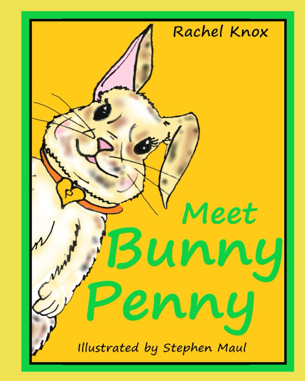Meet Bunny Penny (Penny and Friends)