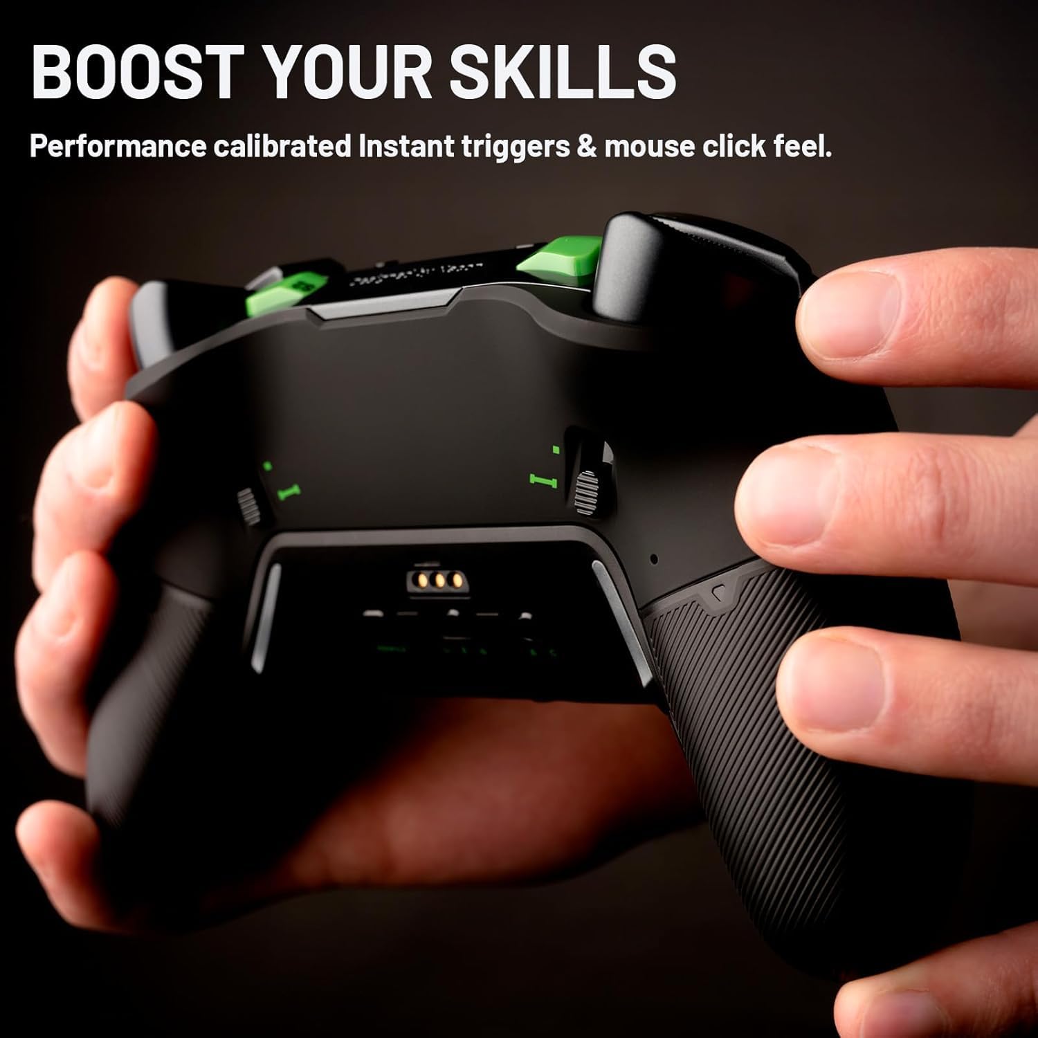 Nacon REVOLUTION X UNLIMITED – Controller wireless ad alta precisione per Xbox Series X|S, Xbox One e PC – Xbox ufficiale