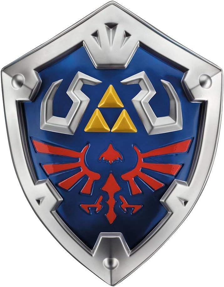 ゼルダの伝説 海外限定 マスターソード ハイリアの盾 レプリカ 716zYGa9vLL._UF894,1000_QL80_.jpg