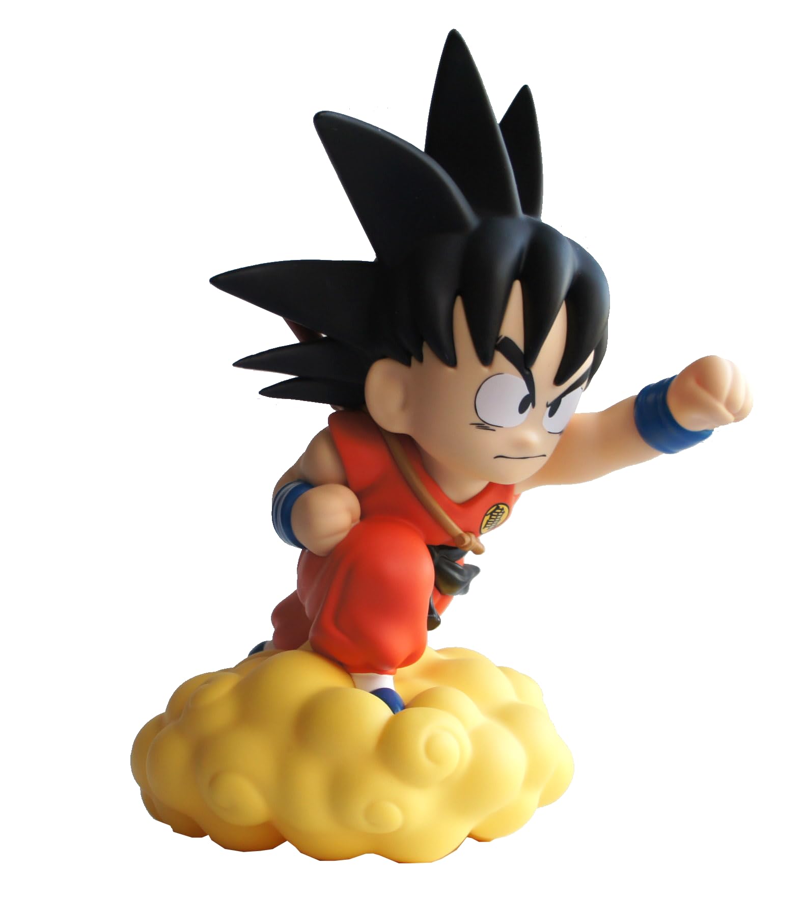 Amazon.com: Plastoy SAS PLA80108 Son Goku Piggy Bank on Cloud 22