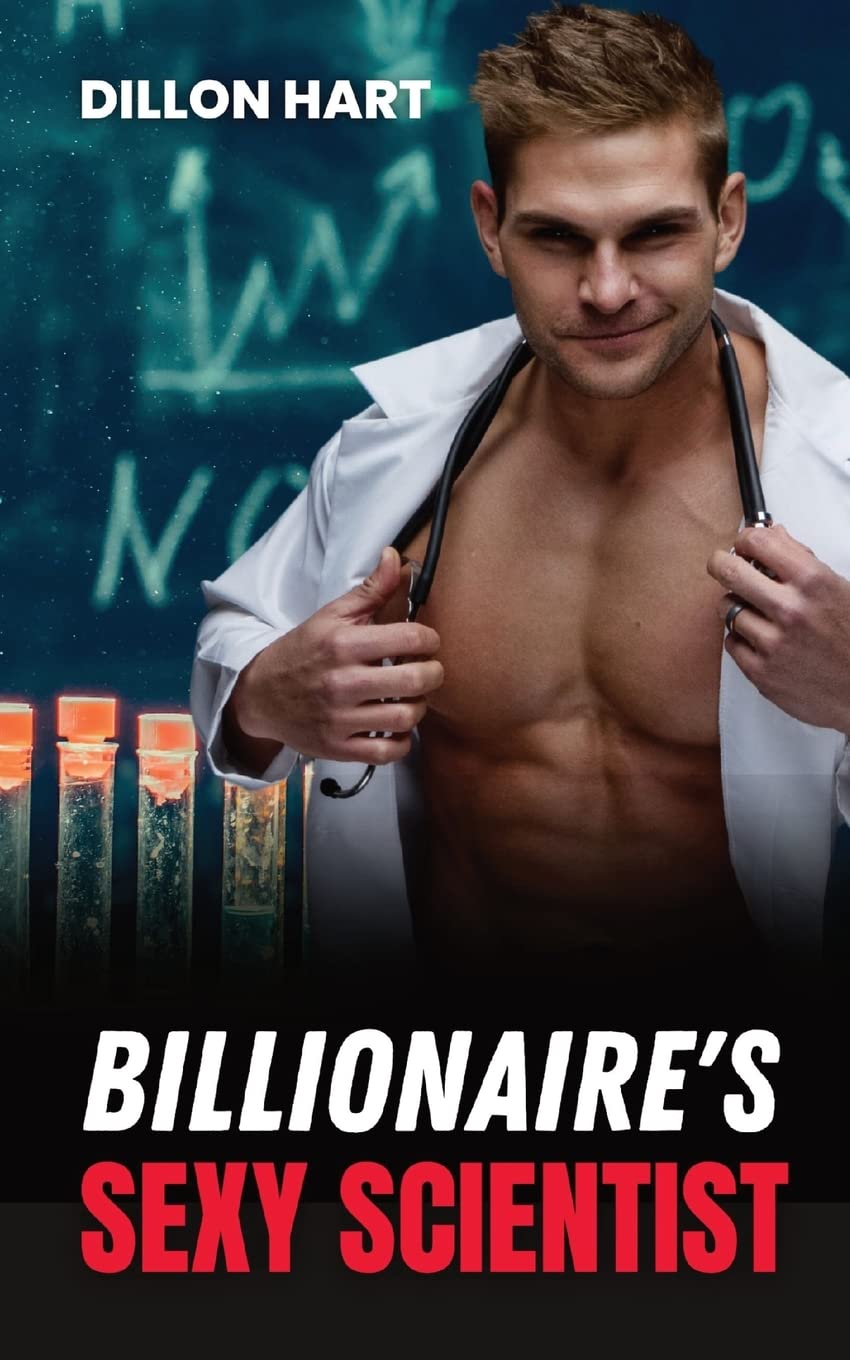 Billionaire's Sexy Scientist: Gay Romance: 3