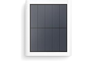 Ring Solar Panel 2nd Generation: Power Your Security Cameras