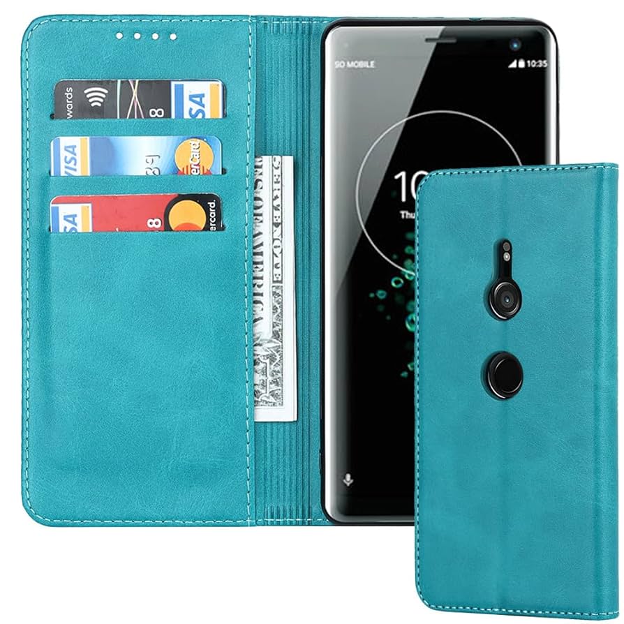 Amazon.co.jp: 対応 Xperia xz3 ケース 手帳型 スマホケース