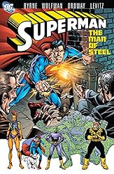 Amazon | Superman: The Man of Steel Vol. 4 (English Edition